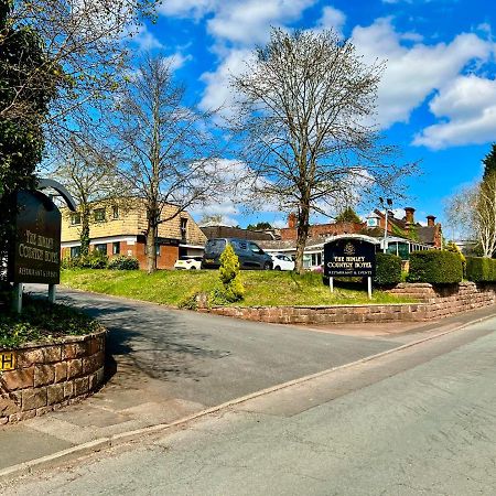 Himley Country Hotel Дъдли Екстериор снимка