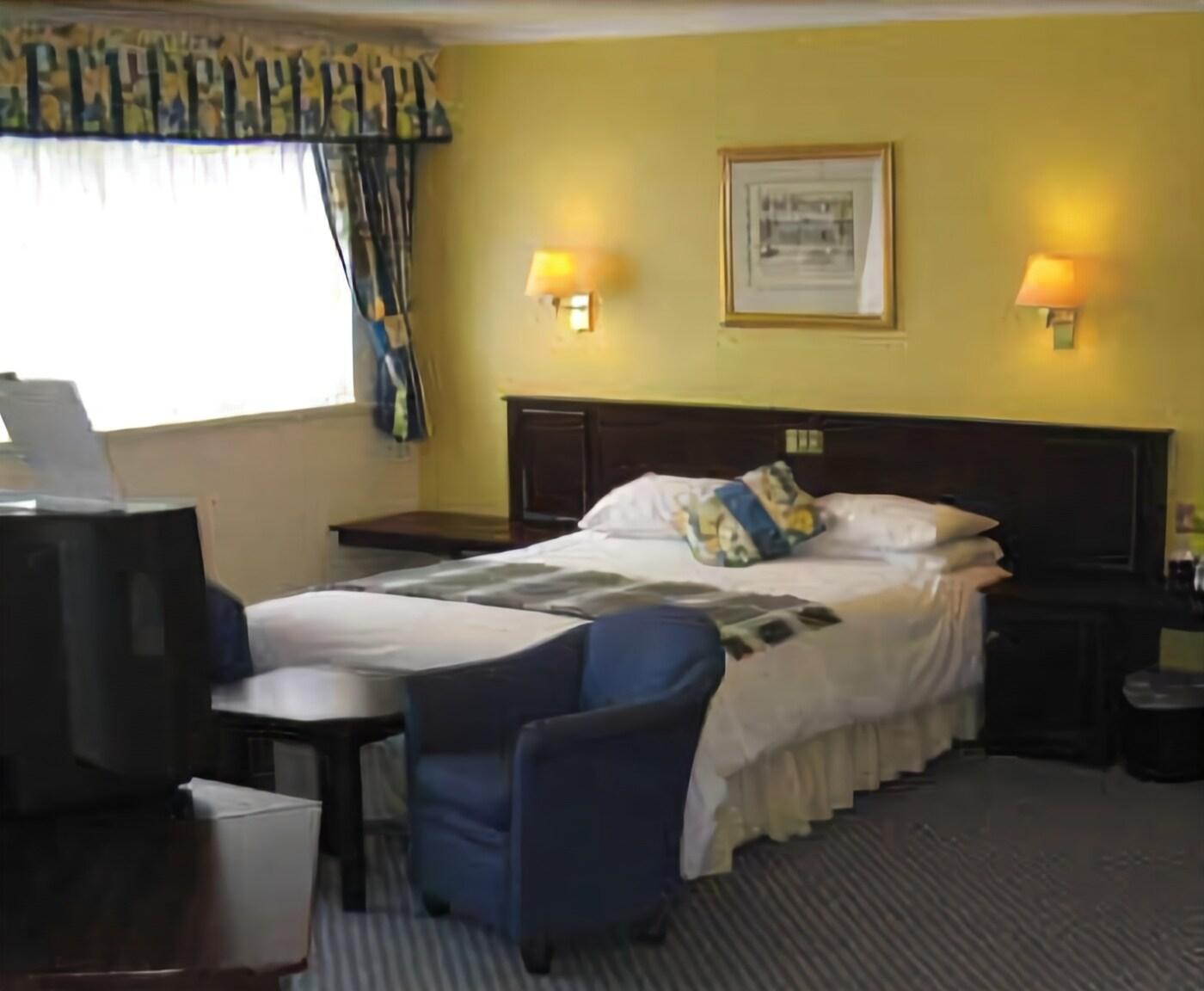 Himley Country Hotel Дъдли Стая снимка