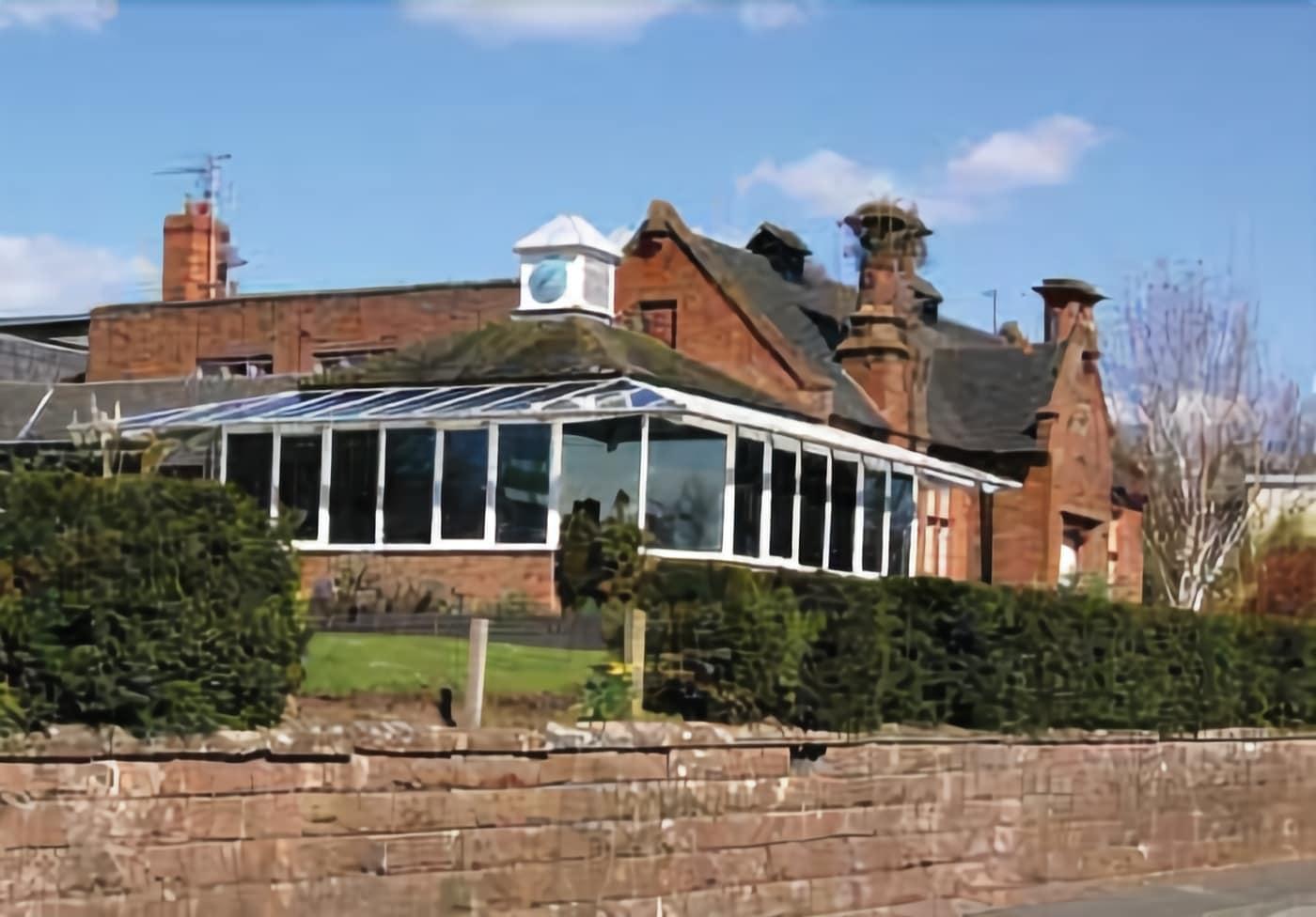 Himley Country Hotel Дъдли Екстериор снимка