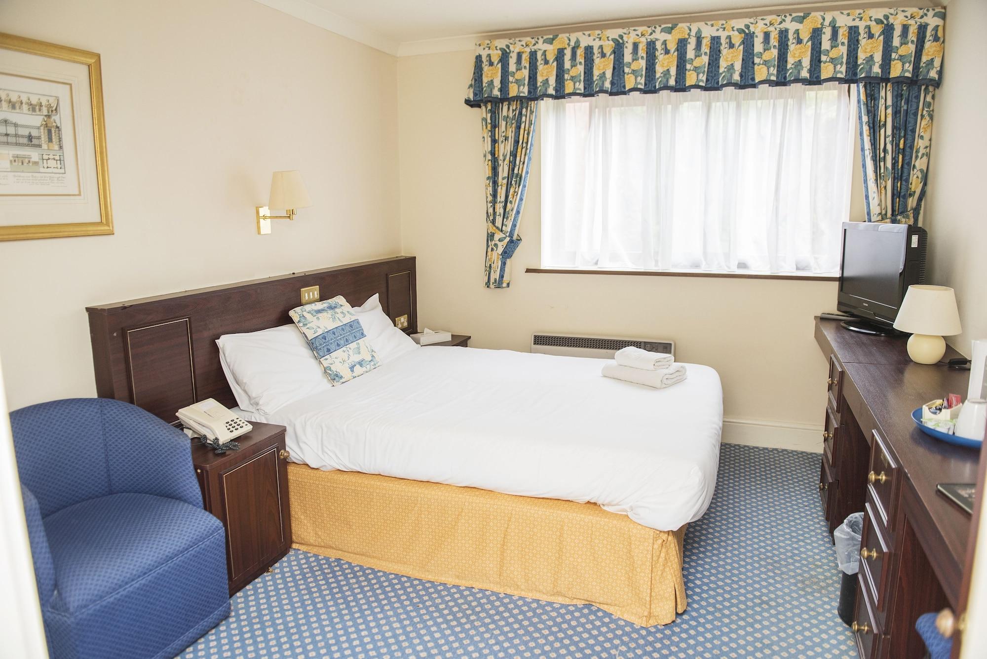 Himley Country Hotel Дъдли Екстериор снимка