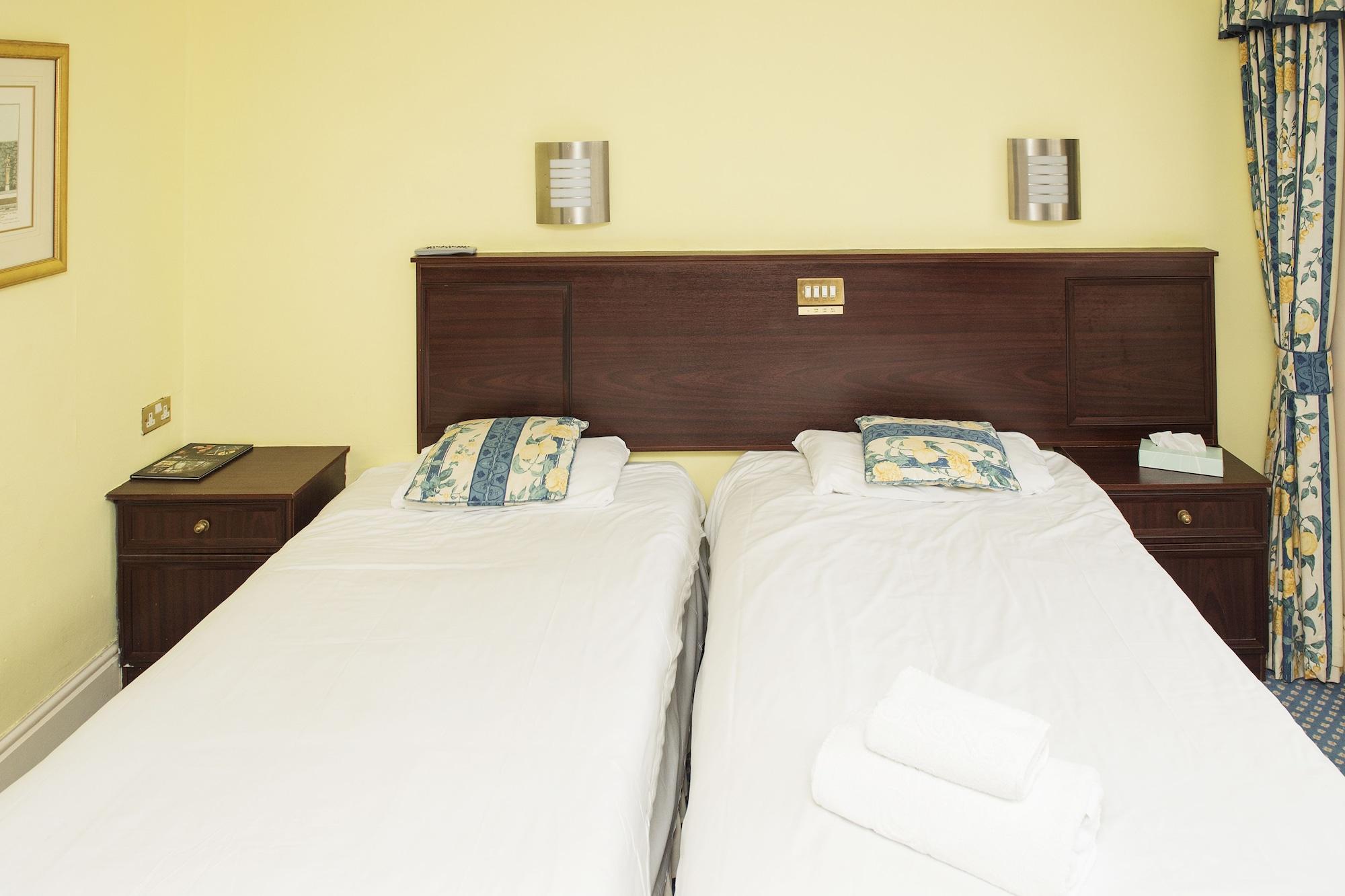 Himley Country Hotel Дъдли Екстериор снимка
