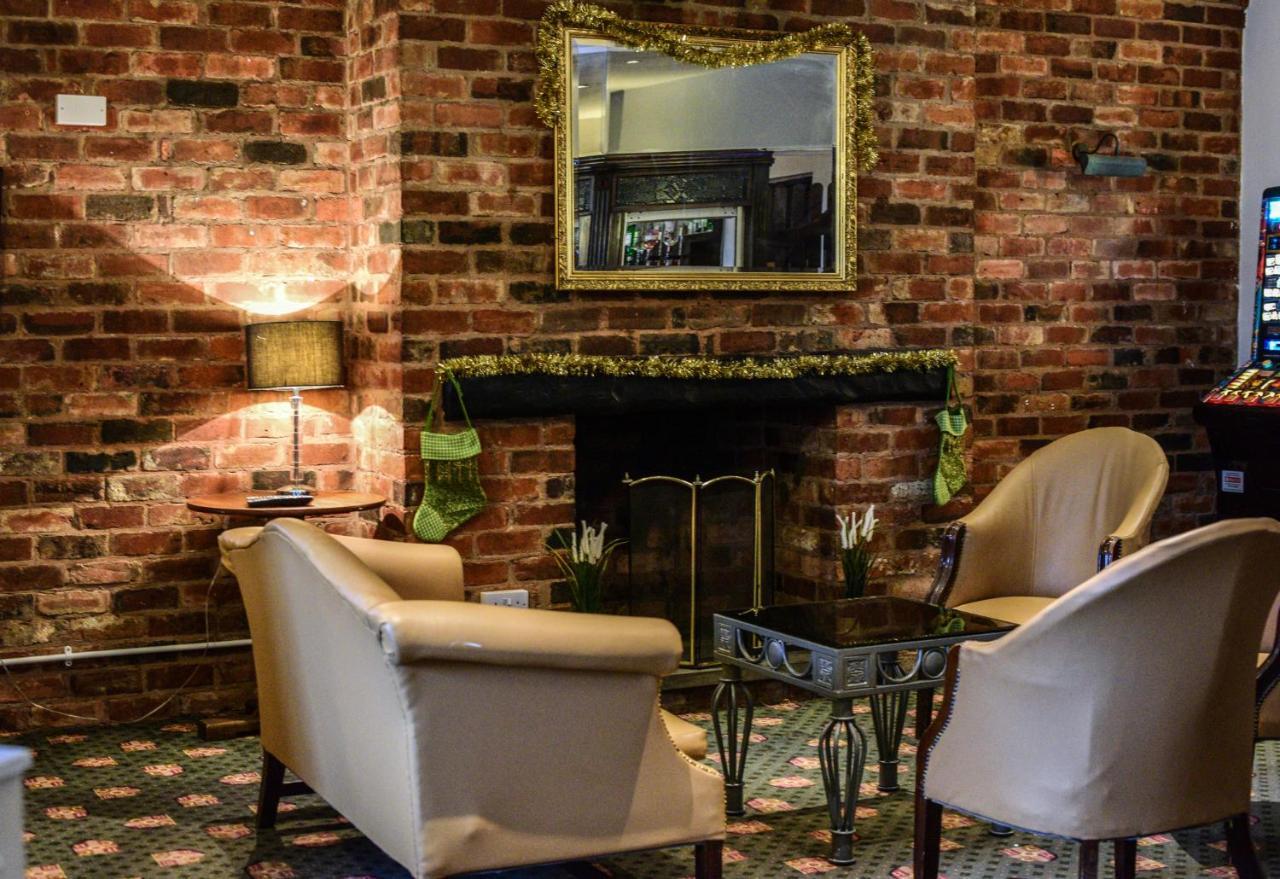 Himley Country Hotel Дъдли Екстериор снимка