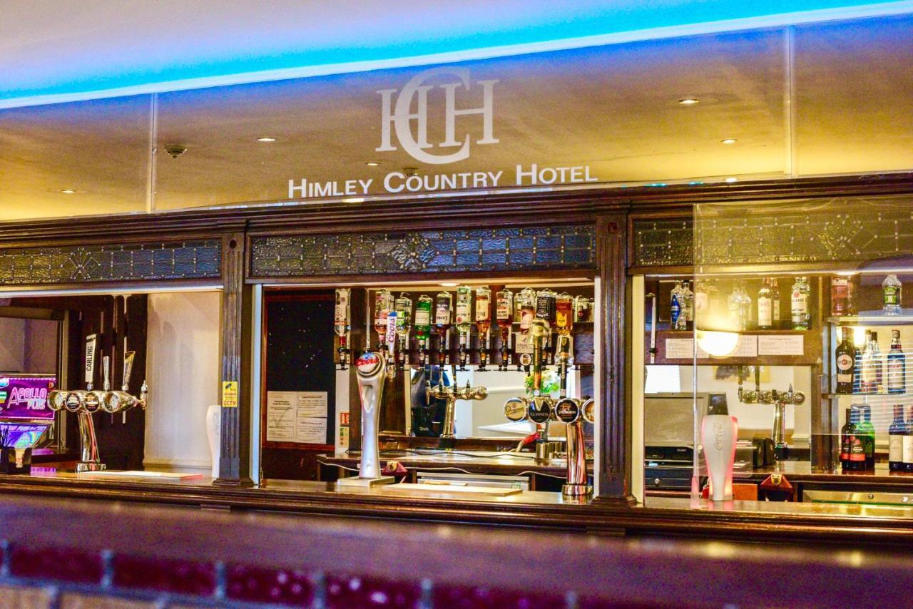 Himley Country Hotel Дъдли Екстериор снимка