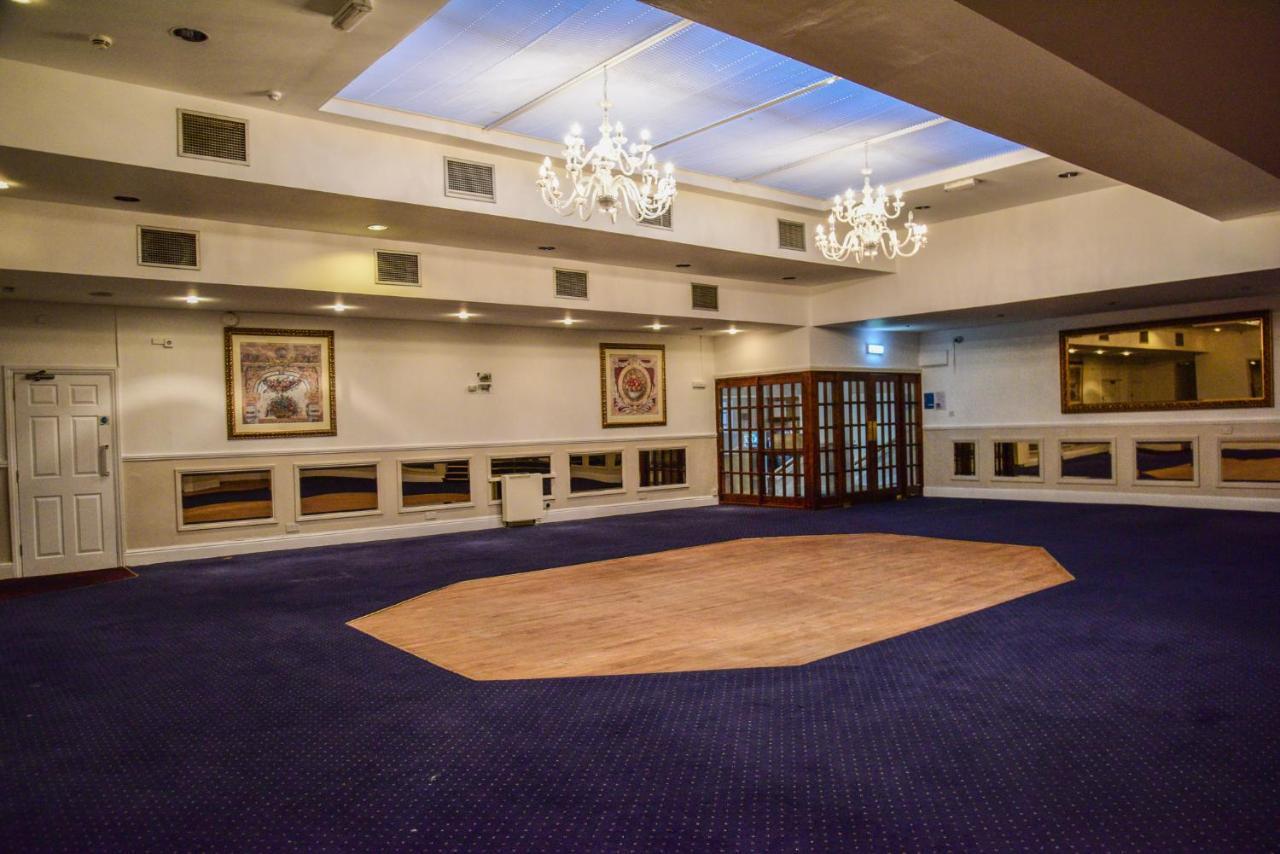 Himley Country Hotel Дъдли Екстериор снимка
