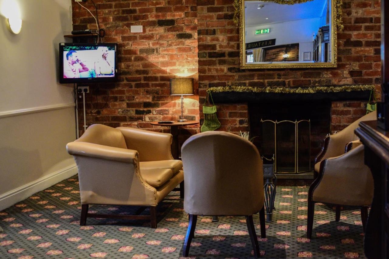 Himley Country Hotel Дъдли Екстериор снимка