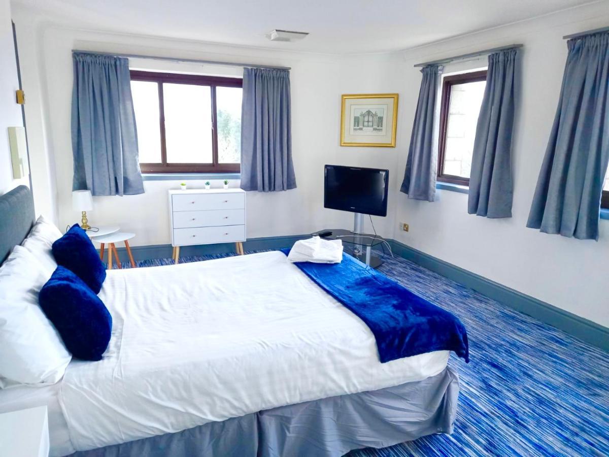 Himley Country Hotel Дъдли Екстериор снимка