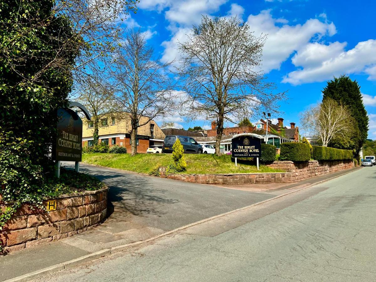 Himley Country Hotel Дъдли Екстериор снимка