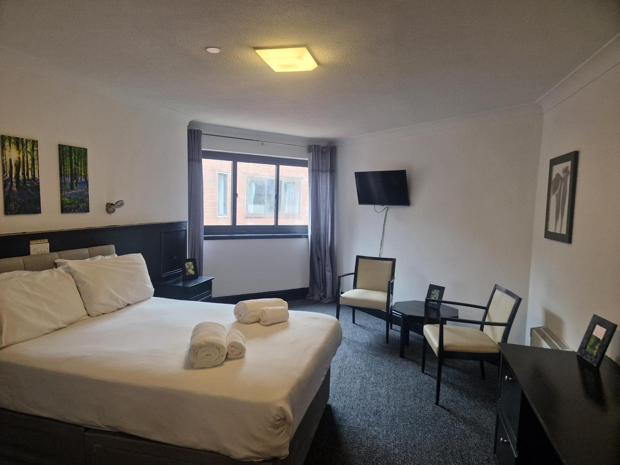 Himley Country Hotel Дъдли Екстериор снимка