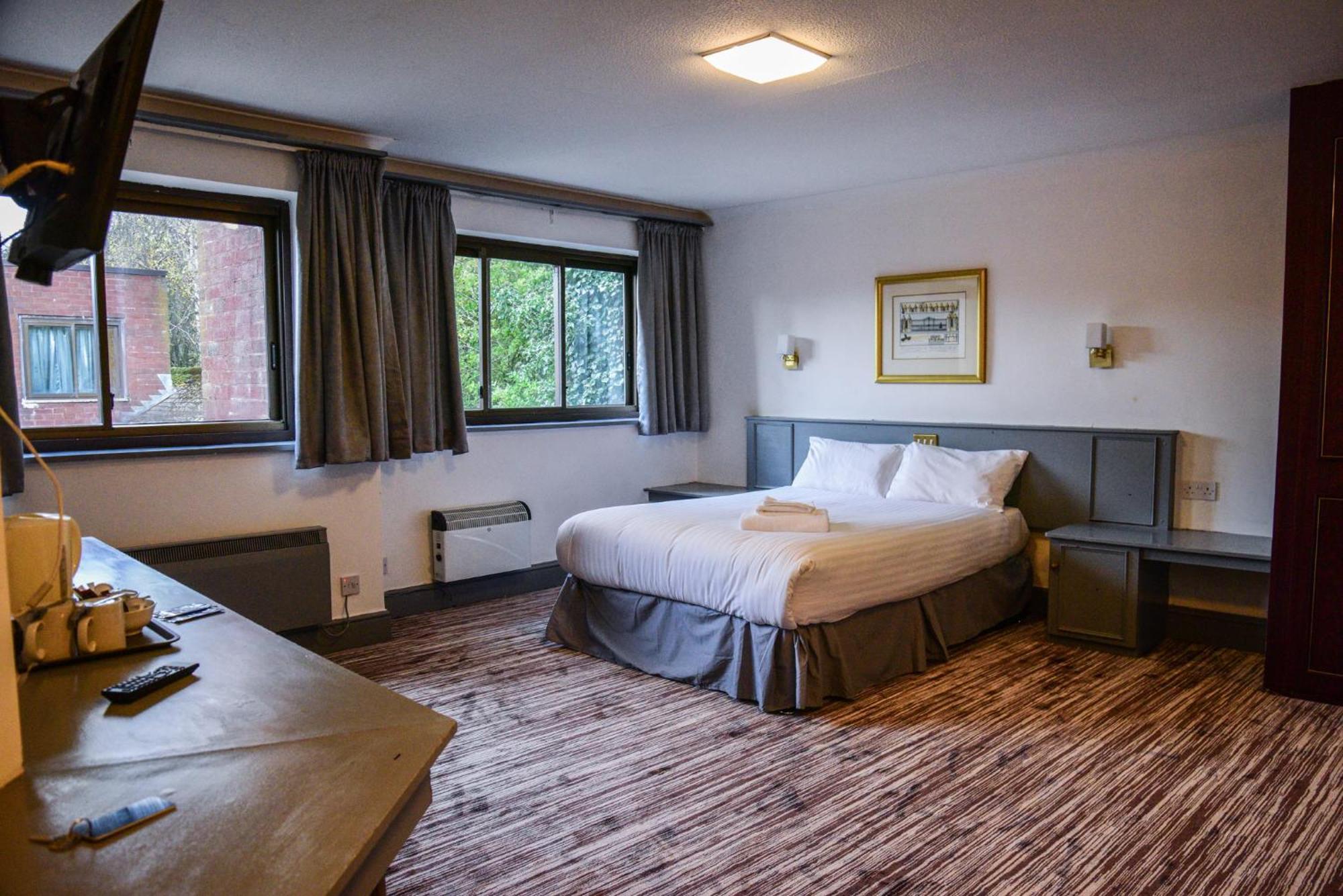 Himley Country Hotel Дъдли Екстериор снимка