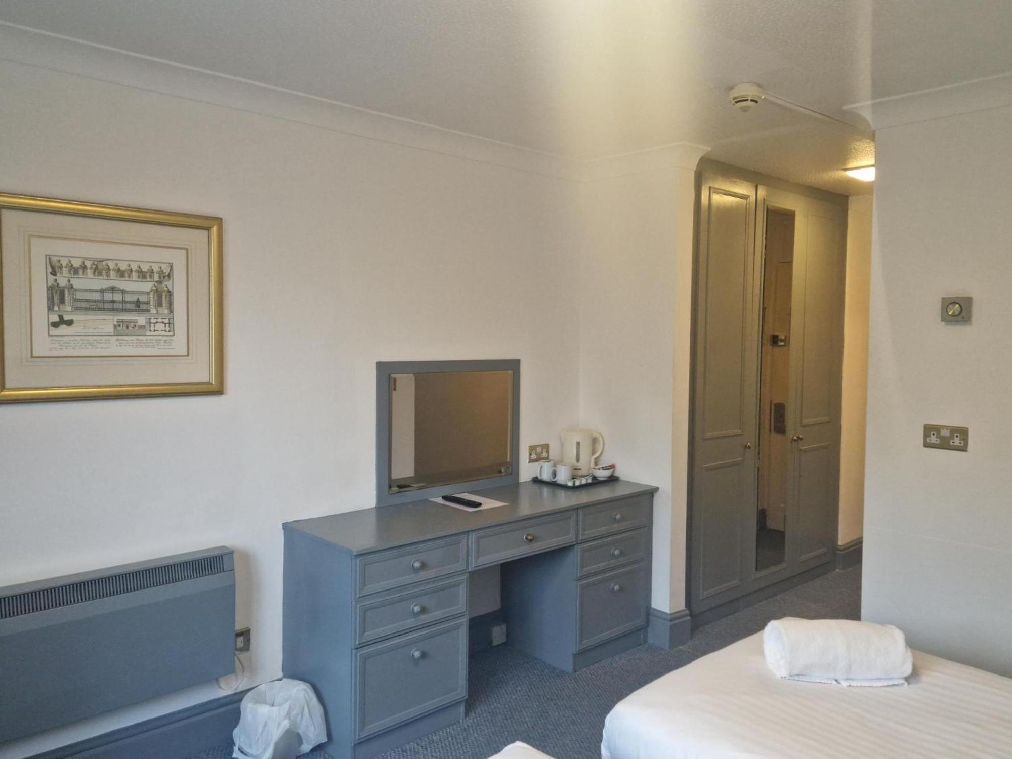 Himley Country Hotel Дъдли Екстериор снимка