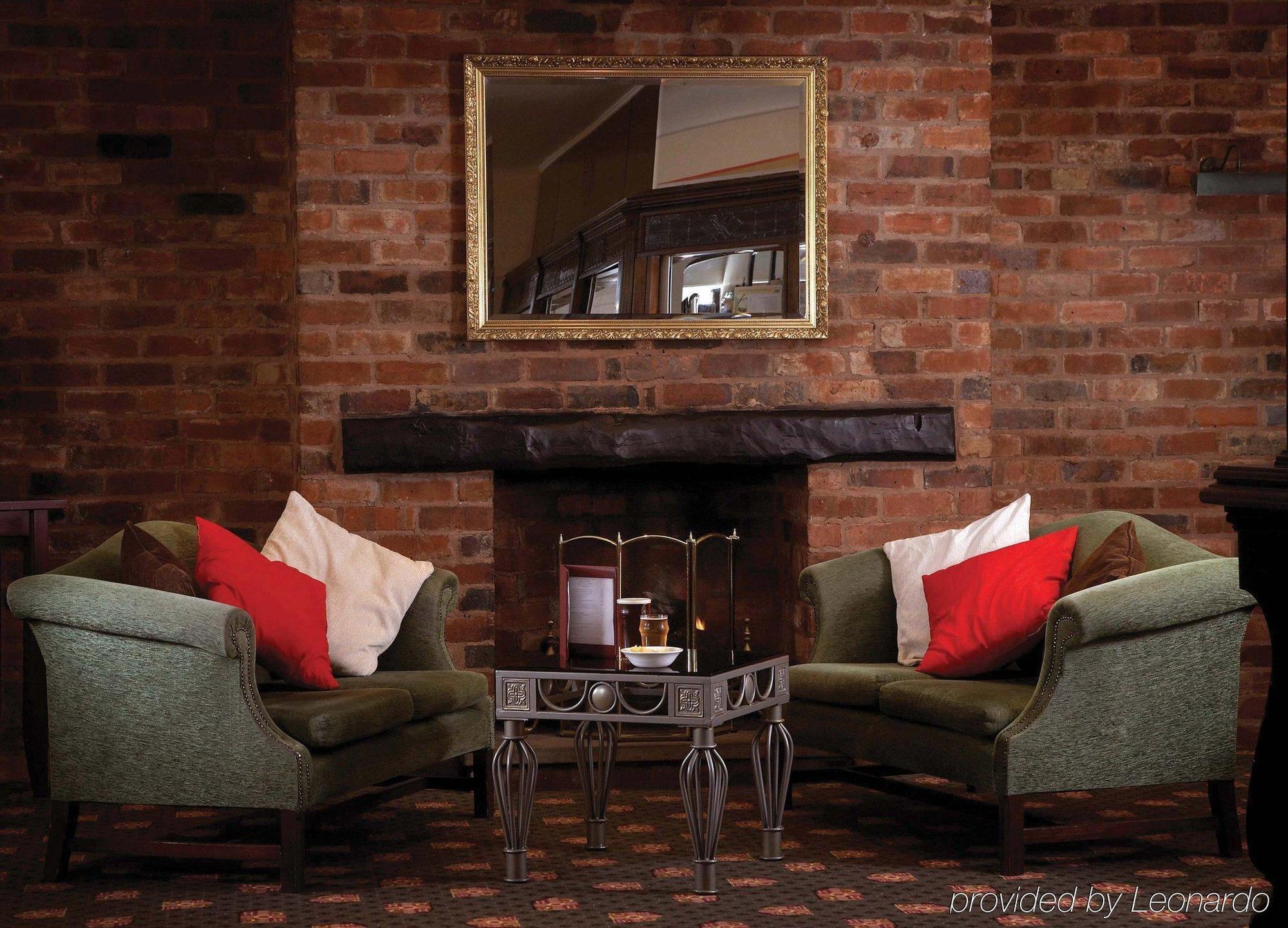 Himley Country Hotel Дъдли Интериор снимка