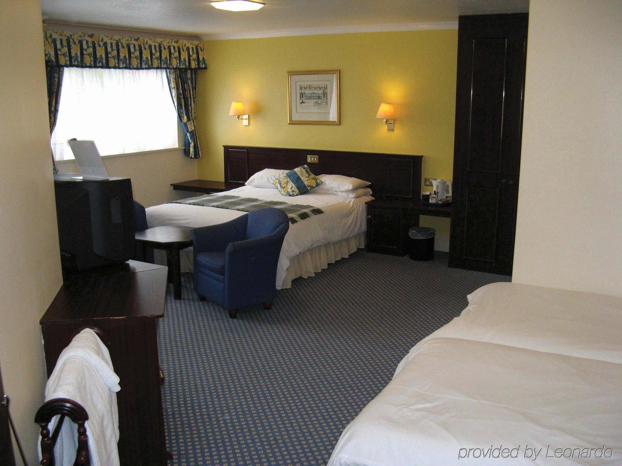 Himley Country Hotel Дъдли Стая снимка